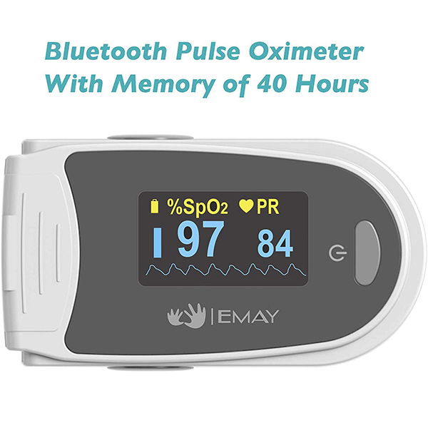 Wireless Pulse Oximeter Buy Product On Emay Healthcare